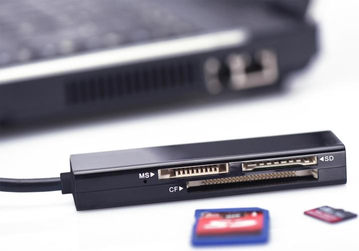 Produktbild ednet USB 3.0 Multi Kartenleser (USB 3.0)