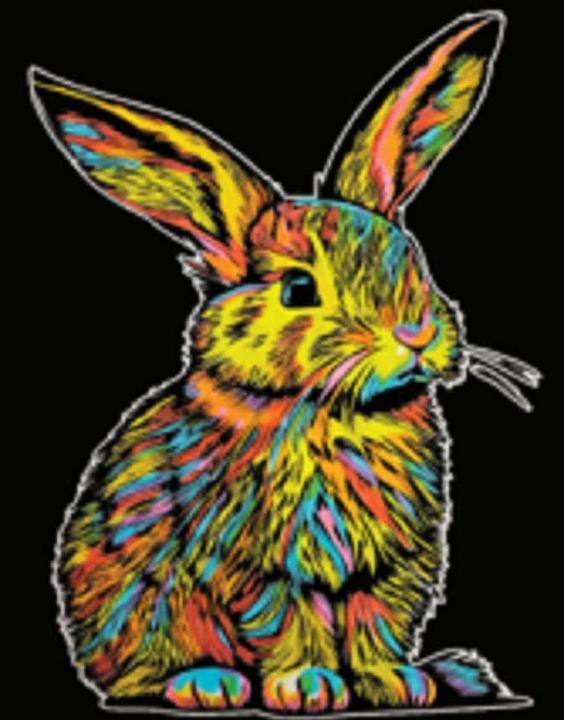 Produktbild TataRuga Samtbild A4