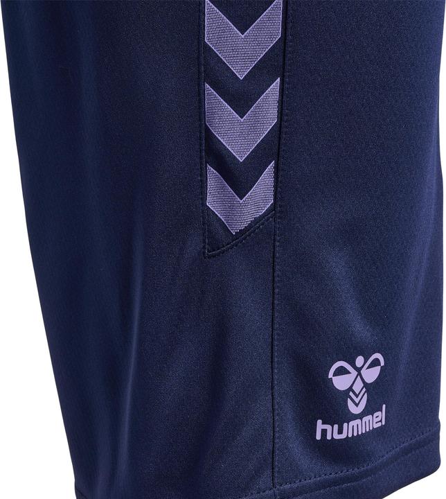 Actual product image hummel Hmlstaltic Poly Shorts Kids (164)