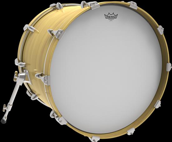 Image du produit Remo Ambassador (Moulinet, Tom, Caisse claire)