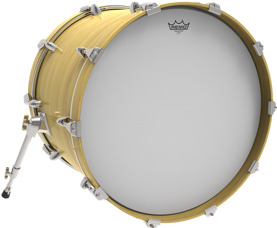 Actual product image Remo Ambassador (Drum, Tom, Snare)