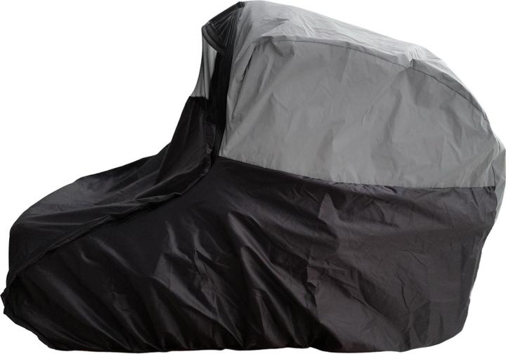 Baby Dan BabyDan - Super Safe Rain Cover - Combi Black - 80 cm