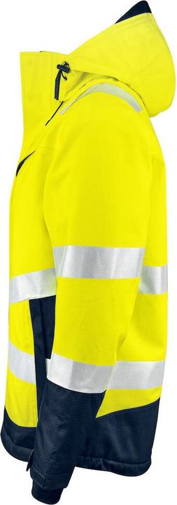 Produktbild Projob 6453 FUNCTIONAL JACKET EN ISO 20471 CLASS 3 (7)