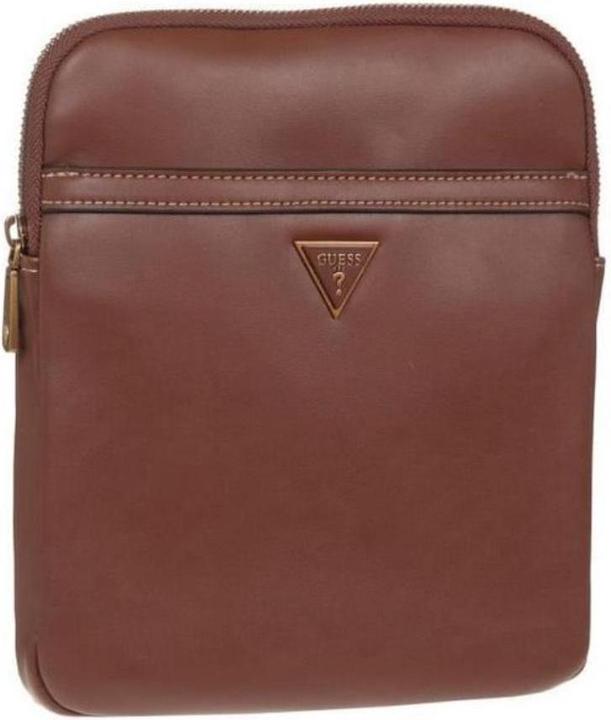 Produktbild Guess Scala, Synthetic Leather, Textile Bag, Brown, HMSCALP2223BRO, For Me