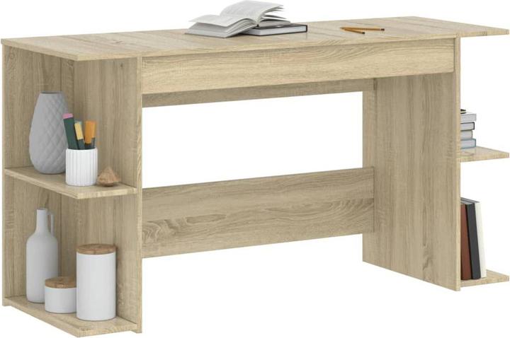 Image du produit vidaXL Schreibtisch (140 x 50 x 75 cm)