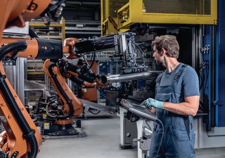 Produktbild Uvex Safety Schutzhandschuh phynomic B XG 60044 Grösse 8 (8)