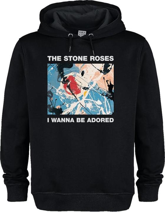 Produktbild Amplified I Wanna Be Adored Kapuzenpullover (S)
