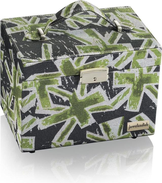 Image du produit Juwelendieb Coffret à bijoux Mia XL - Vert