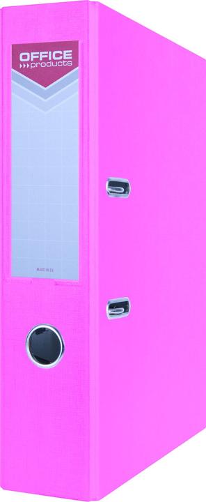 Actual product image Office Products Folder officer, pp, a4/75mm, pink