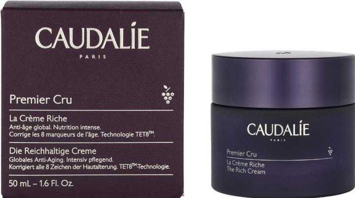 Actual product image Caudalie La Crème Riche (50 ml)