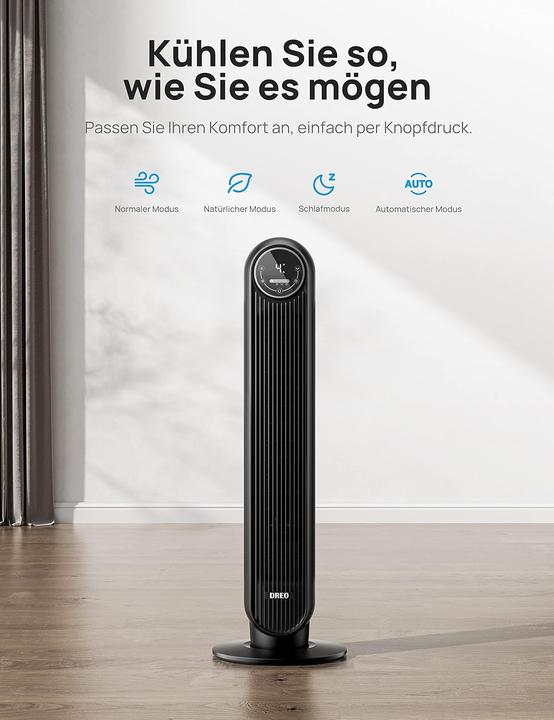 Immagine prodotto Dreo Nomad One (34 dB)