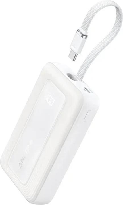 Produktbild Anker Power Bank Power Bank | A1689H21 | 20000 mAh | Weiss (20000 mAh, 30 W)