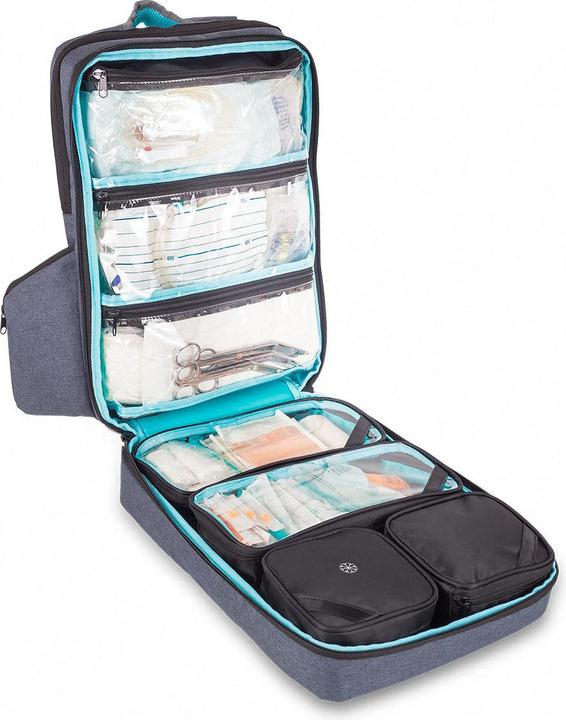 Immagine prodotto Elite Bags Zaino City civil care, grigio (15.68 l)