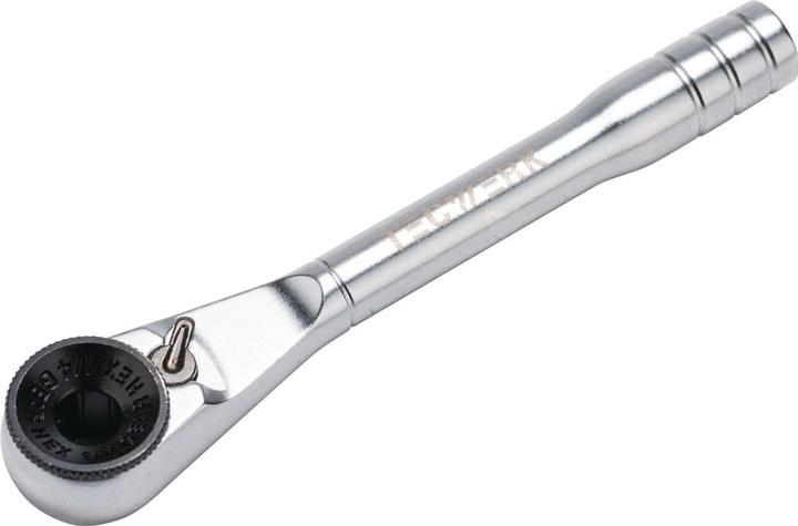 Actual product image Tecwerk Bit-/Hebelumschaltknarre (1/4")