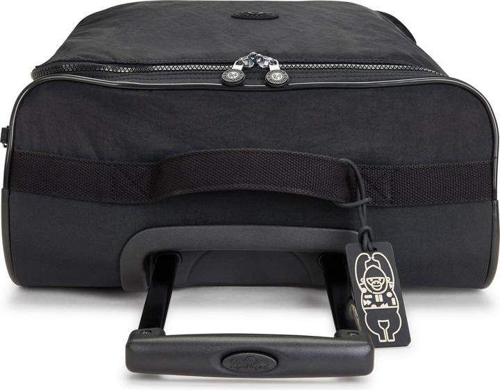 Actual product image Kipling Teagan C Reistas Black Noir (33 l)