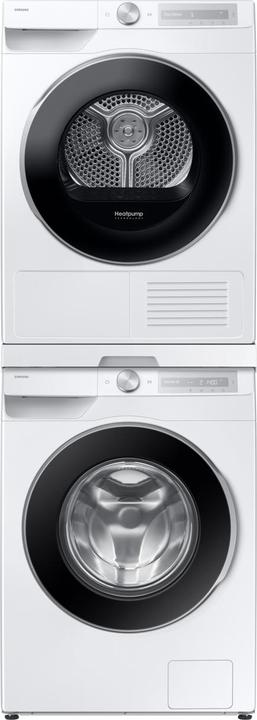 Image du produit Samsung DV90DG6845LHU2 Wärmepumpentrockner (9 kg, Modifiable)