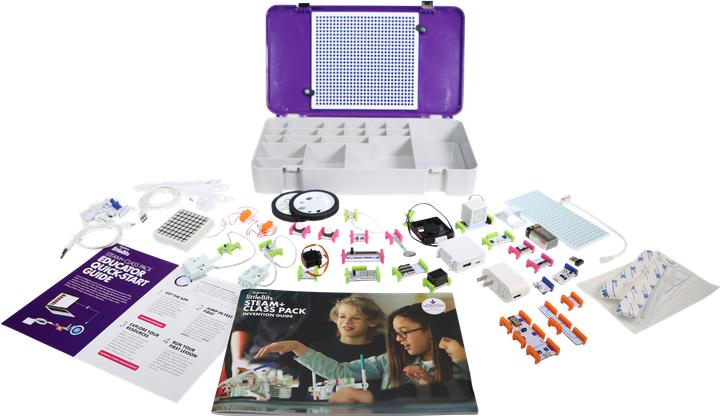 Image du produit Sphero Kit littleBits STEAM+