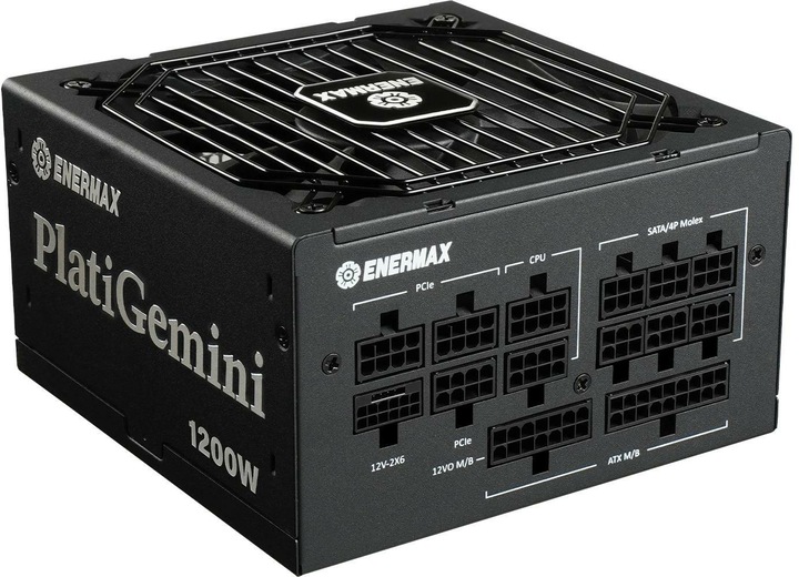 Produktbild Enermax PlatiGemini (1200 W)
