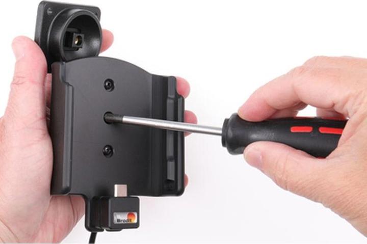 Produktbild Brodit Halter aktiv Samsung Galaxy A50 Molex