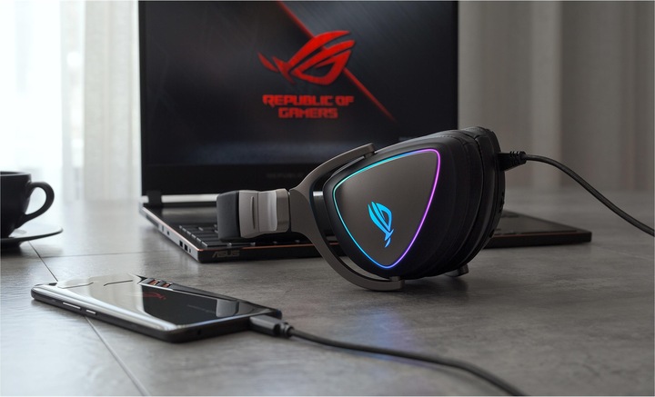 Produktbild ASUS Gaming Rog Delta (Kabelgebunden)