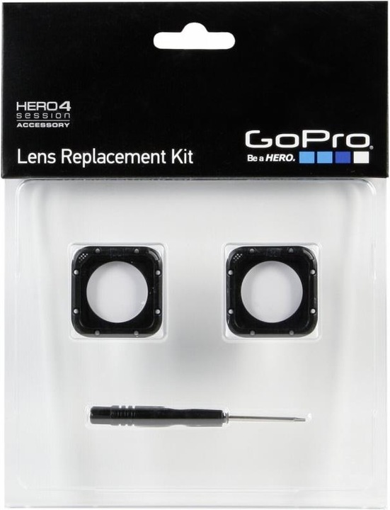 Produktbild GoPro Ersatzlinsenset (Hero 4 Session)