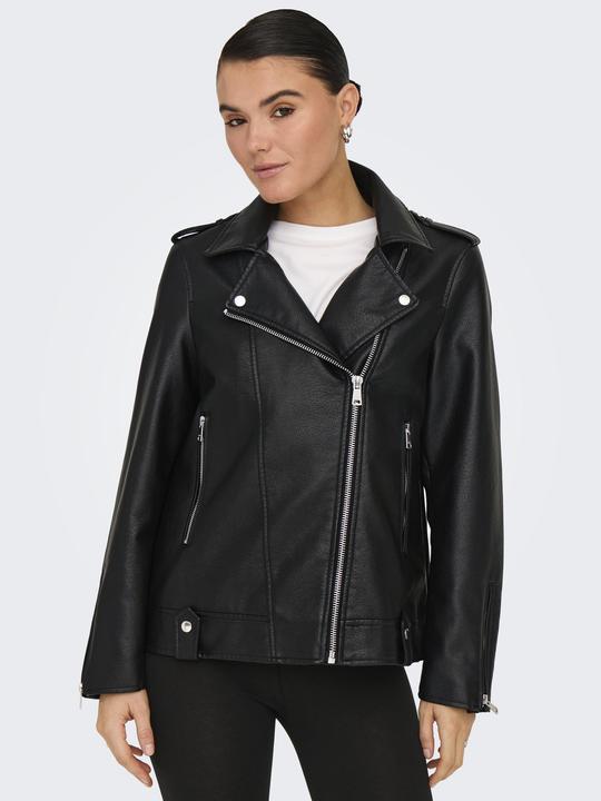 Immagine prodotto Only Onlmille Faux Leather Jacket Otw (XS)