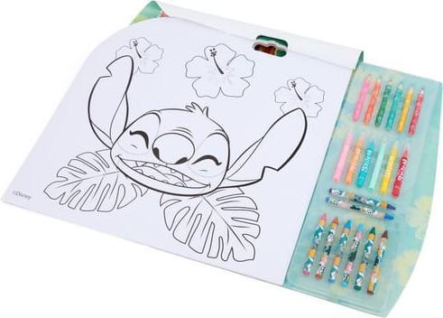 Actual product image Sombo Stitch craft kit in