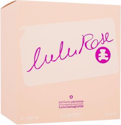 Actual product image Lulu Castagnette Lulu Rose (Eau de parfum, 100 ml)