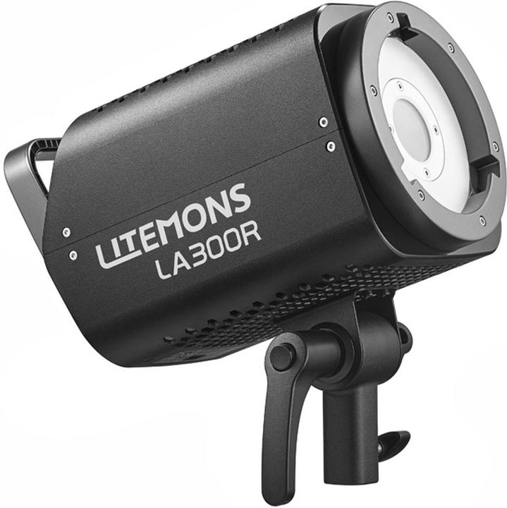 Immagine prodotto Godox LA300R black - Litemons LED Light RGB (Videocamera)