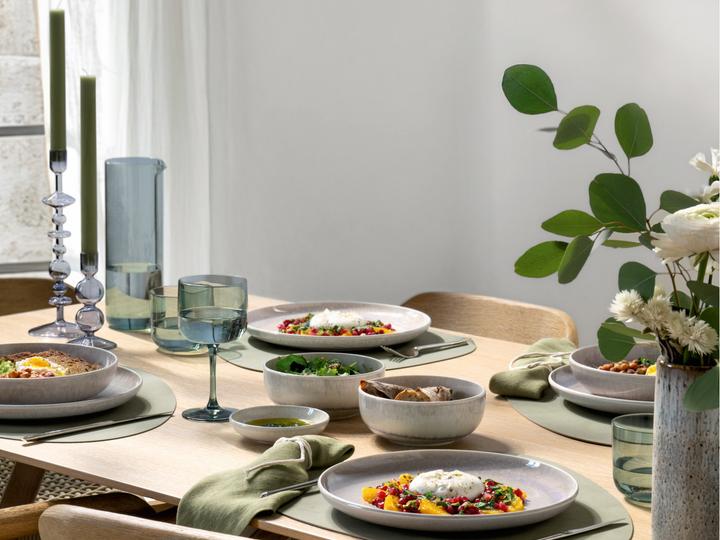 Image du produit Like. by Villeroy & Boch Perlemor Sand Frühstücksteller 20cm (1 x, 20.10 cm)