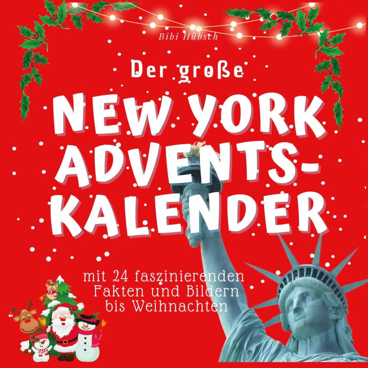 Thumbnail - 27amigos Der grosse New York Adventskalender