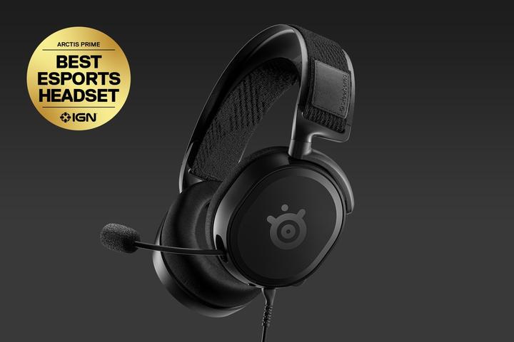 Image du produit SteelSeries Arctis Prime (Filaire)