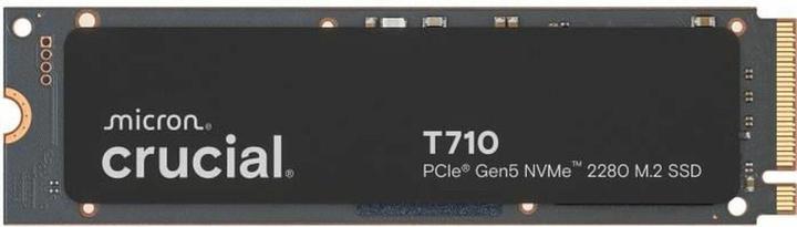 Produktbild Crucial T710 (4000 GB, M.2 2280)