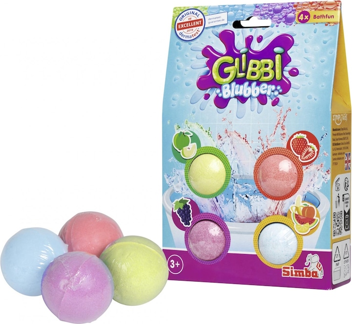 Produktbild Simba Glibbi Blubber (4 ml, Badesalz)