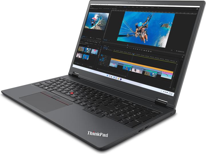 Produktbild Lenovo ThinkPad P16v Gen 1 (16", AMD Ryzen 9 Pro 7940HS, 64 GB, 1000 GB, DE)