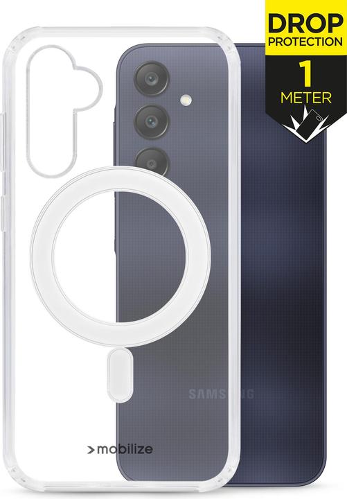 Produktbild Mobilize MagSafe Naked Protection (Samsung Galaxy S25+)