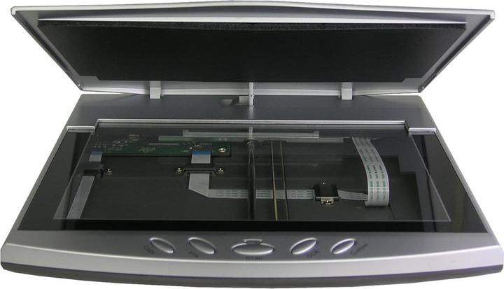 Immagine prodotto Plustek OpticSlim 550 Plus - Scanner piano - Sensore d'immagine a contatto (CIS) (USB)