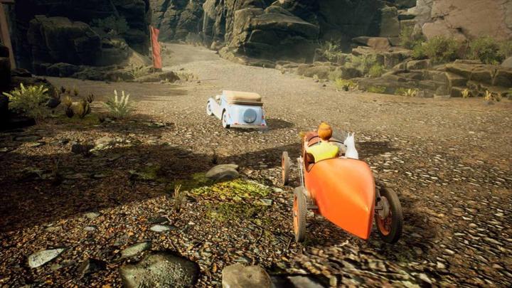 Produktbild Microids Tintin Reporter - Les Cigares Du Pharaon 01 - Switch (Switch)