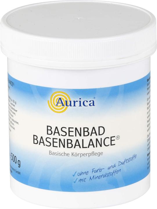 Aurica Basenbalance Bad, 500 g Badezusatz