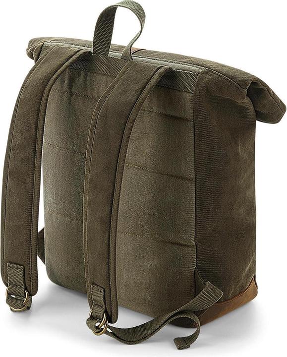 Produktbild Quadral Heritage Waxed Canvas Backpack (9 l)