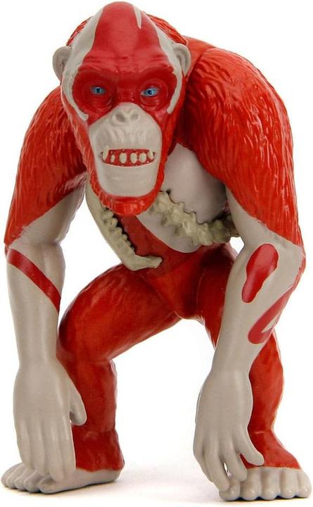 Image du produit Jada Godzilla 4-Pack Figures 2.5", vague 1