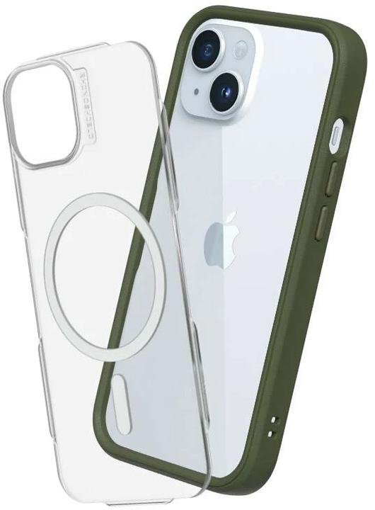 Actual product image RhinoShield Mod NX MagSafe iPhone 15 (Apple iPhone 15)