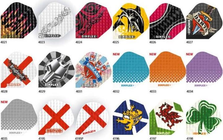 Produktbild Harrows Dimplexfedern