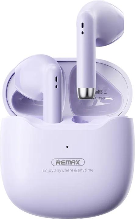 Remax Wirelss Earbuds Marshmallow Stereo (purple) (Wireless)