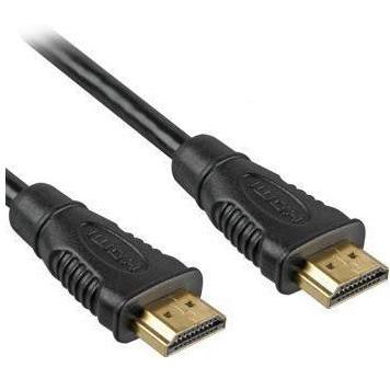 PremiumCord HDMI HDMI cable HDMI Type A (Standard) Black (20 m, HDMI), Video Kabel