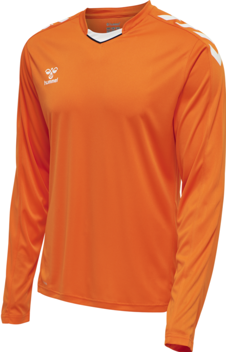 Actual product image hummel Core Xk Poly Jersey L/S (XL)