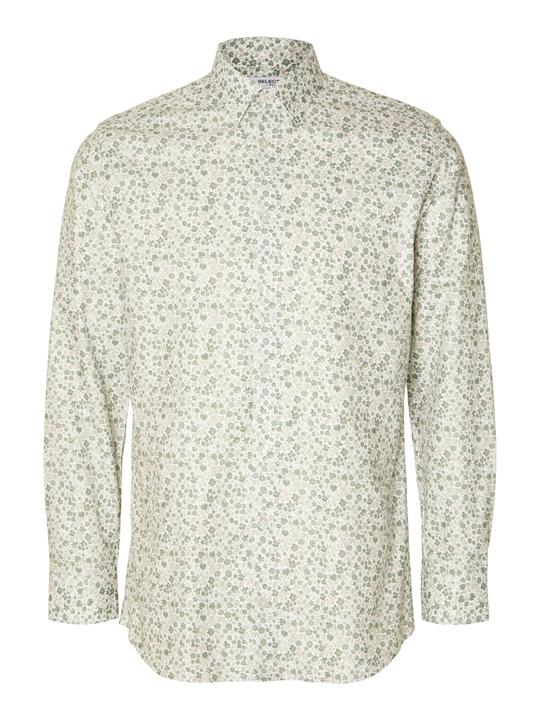 Produktbild Selected Gemustertes Hemd (XL)