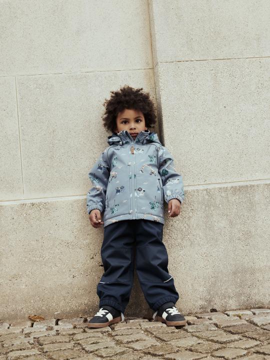 Immagine prodotto Name it ALFA08 Softshell-Jacke (104)