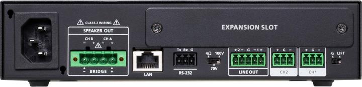 Produktbild Aten Audioverstärker