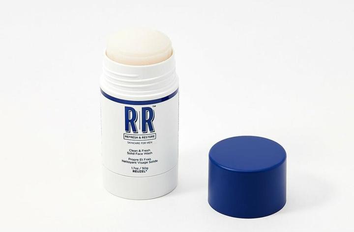 Immagine prodotto Reuzel Detergente per il viso solido fresco e pulito (Salviette detergenti per il viso)